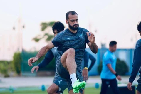 مروان حمدي يقود تشكيل بيراميدز.. والبنك الأهلي يتسلح بريان وفيصل